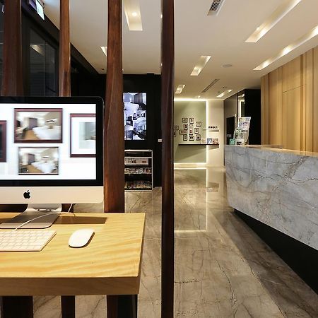 Miller Inn Тайчжун Экстерьер фото