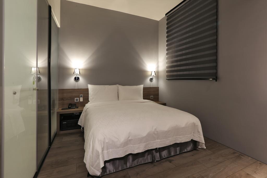 Miller Inn Тайчжун Номер фото