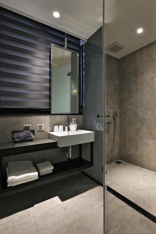 Miller Inn Тайчжун Экстерьер фото