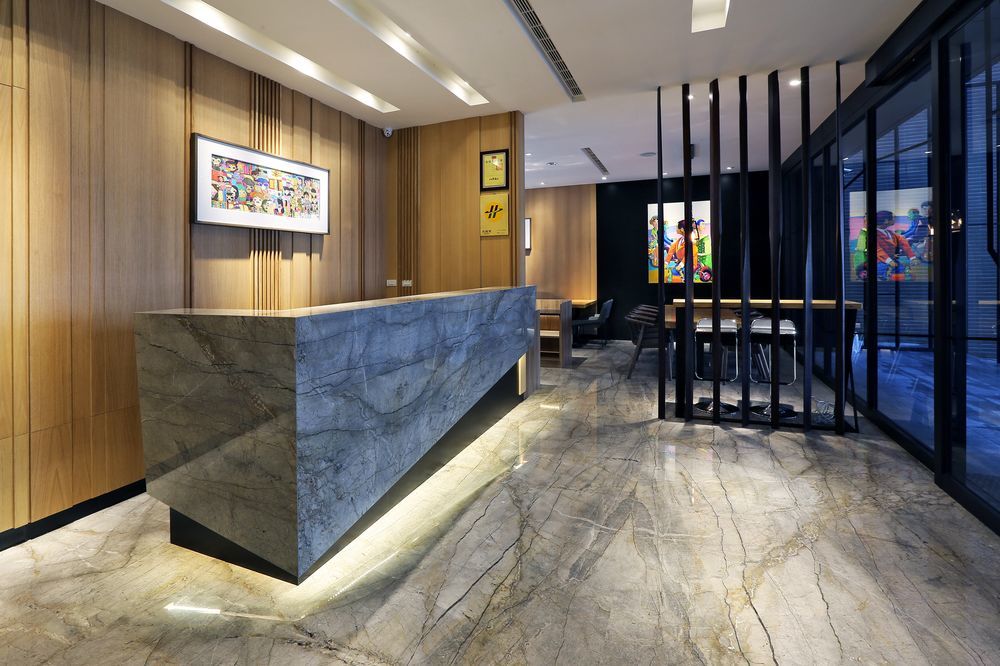 Miller Inn Тайчжун Экстерьер фото