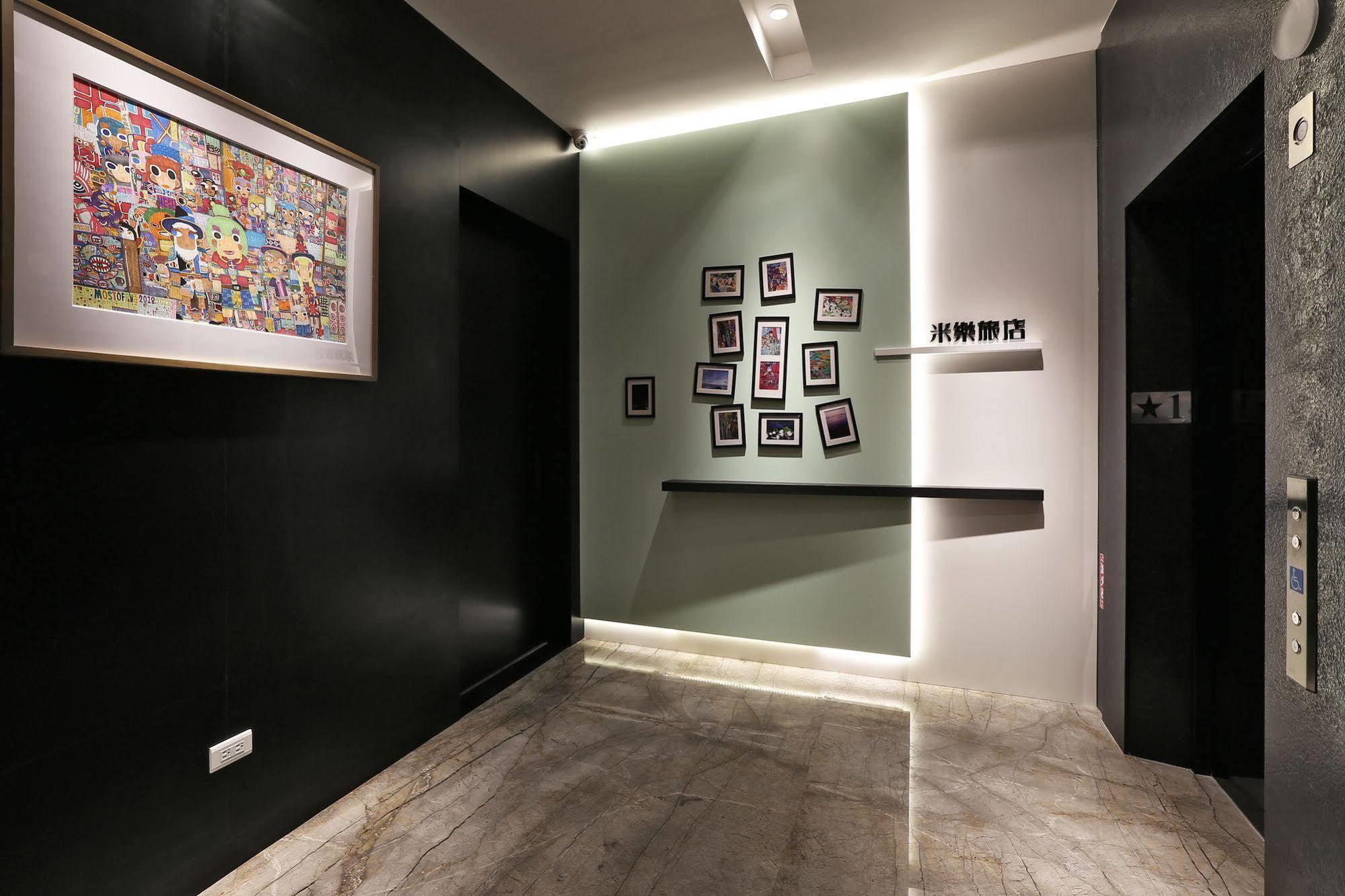 Miller Inn Тайчжун Экстерьер фото